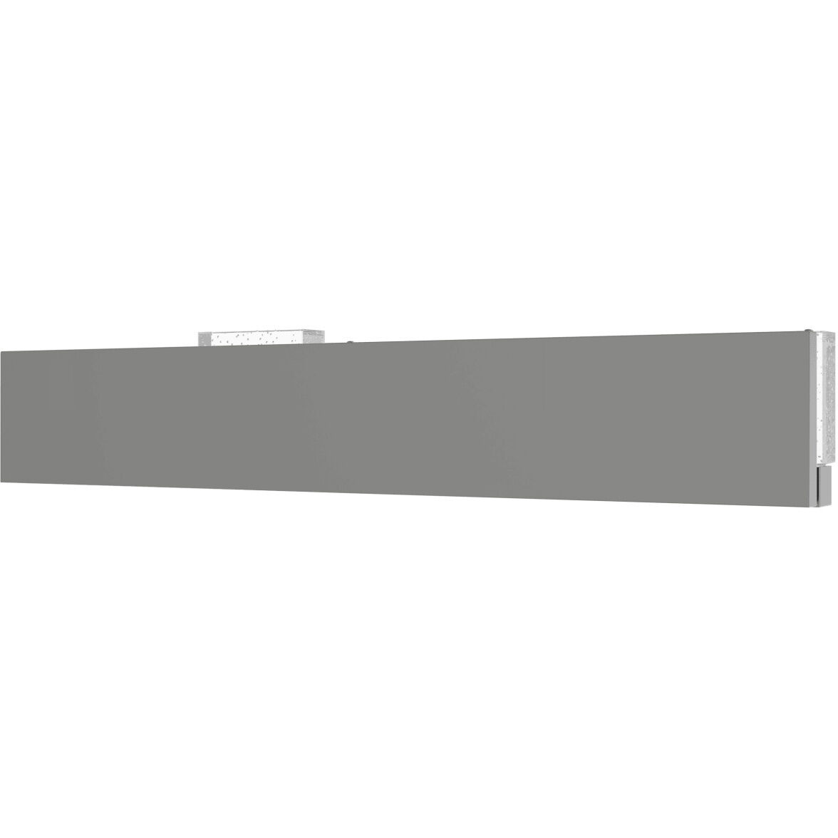 Original Glacier Avenue LED 33 inch Polished Nickel Vanity Bath Bar Wall Light