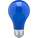Lumos LED A19 Medium E26 8 watt 120V Light Bulb