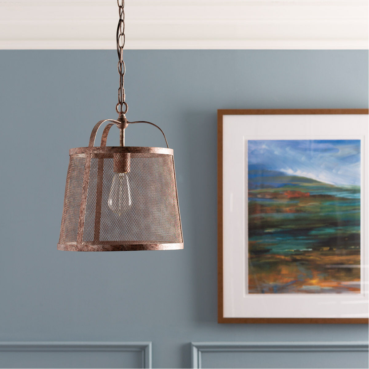 Coleherne 1 Light 14 inch Pendant Ceiling Light
