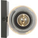 Drew & Jonathan Sarita Sconce Wall Light, Medium