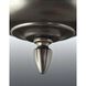 Marcellus 1 Light 9 inch Antique Bronze Outdoor Flush Mount