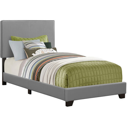 Whitehall Grey Bed