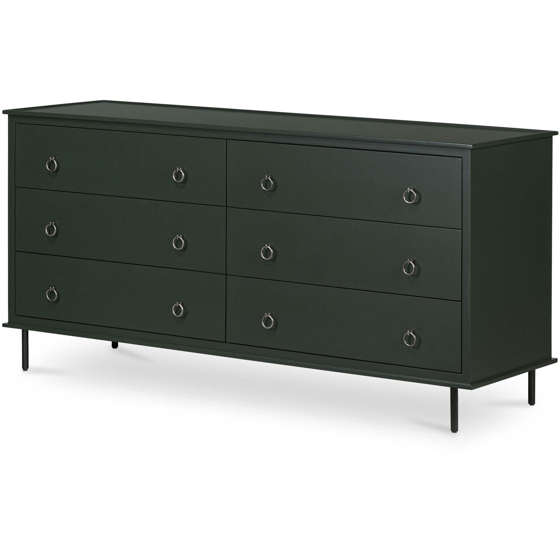 Reagan Green Dresser