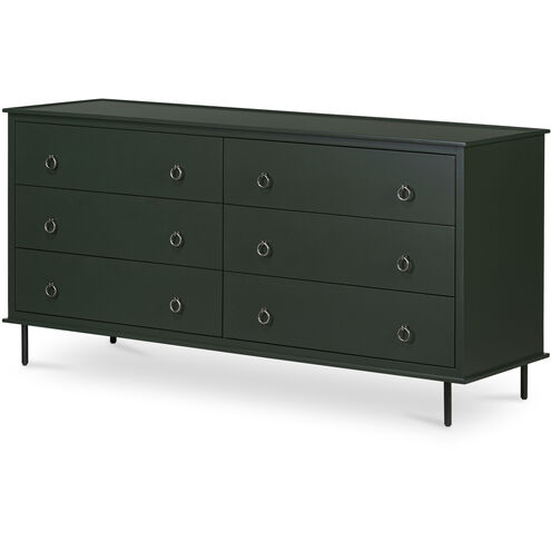 Reagan Green Dresser