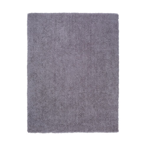 Goddess 126 X 96 inch Medium Gray Rugs, Polyester