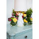 Wildwood 23 inch 100.00 watt Hand Painted Table Lamp Portable Light