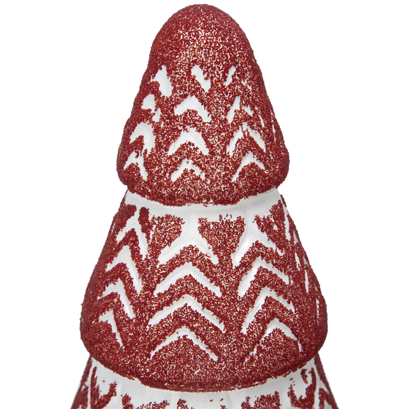 Anita Red and White Holiday Décor