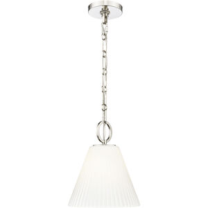 Alaric 1 Light 10.00 inch Pendant