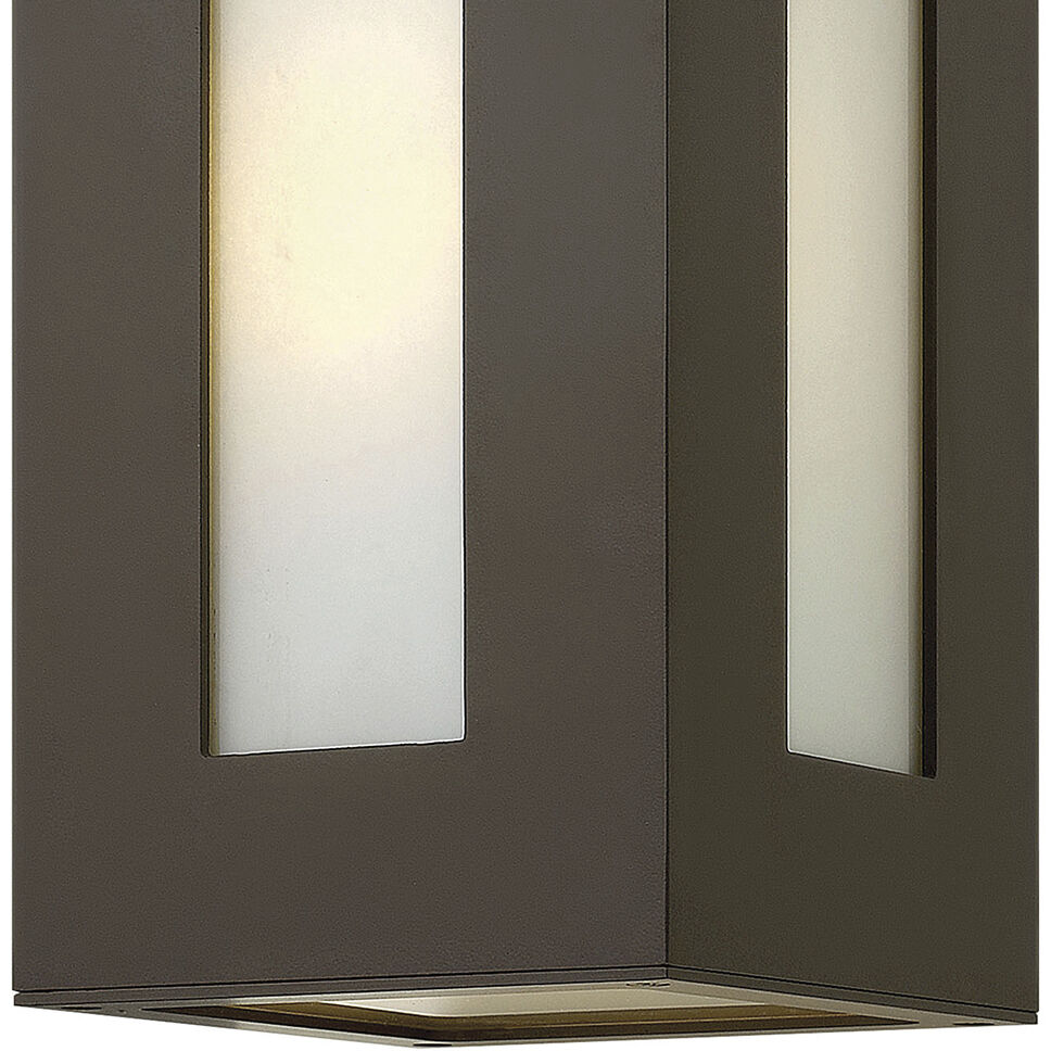 Dorian Outdoor Wall Mount Lantern in Non-LED, Small