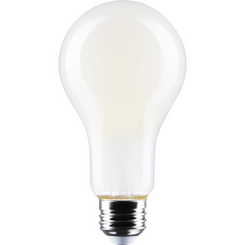 Lumos LED Medium Type A21 17.00 watt 4000K Light Bulb