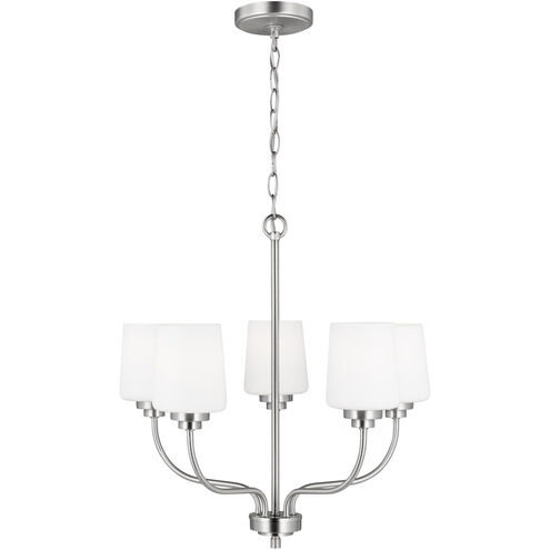 Windom 5 Light 20.00 inch Chandelier