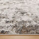 Greta 130 X 94 inch Silver Rug in 8 x 11