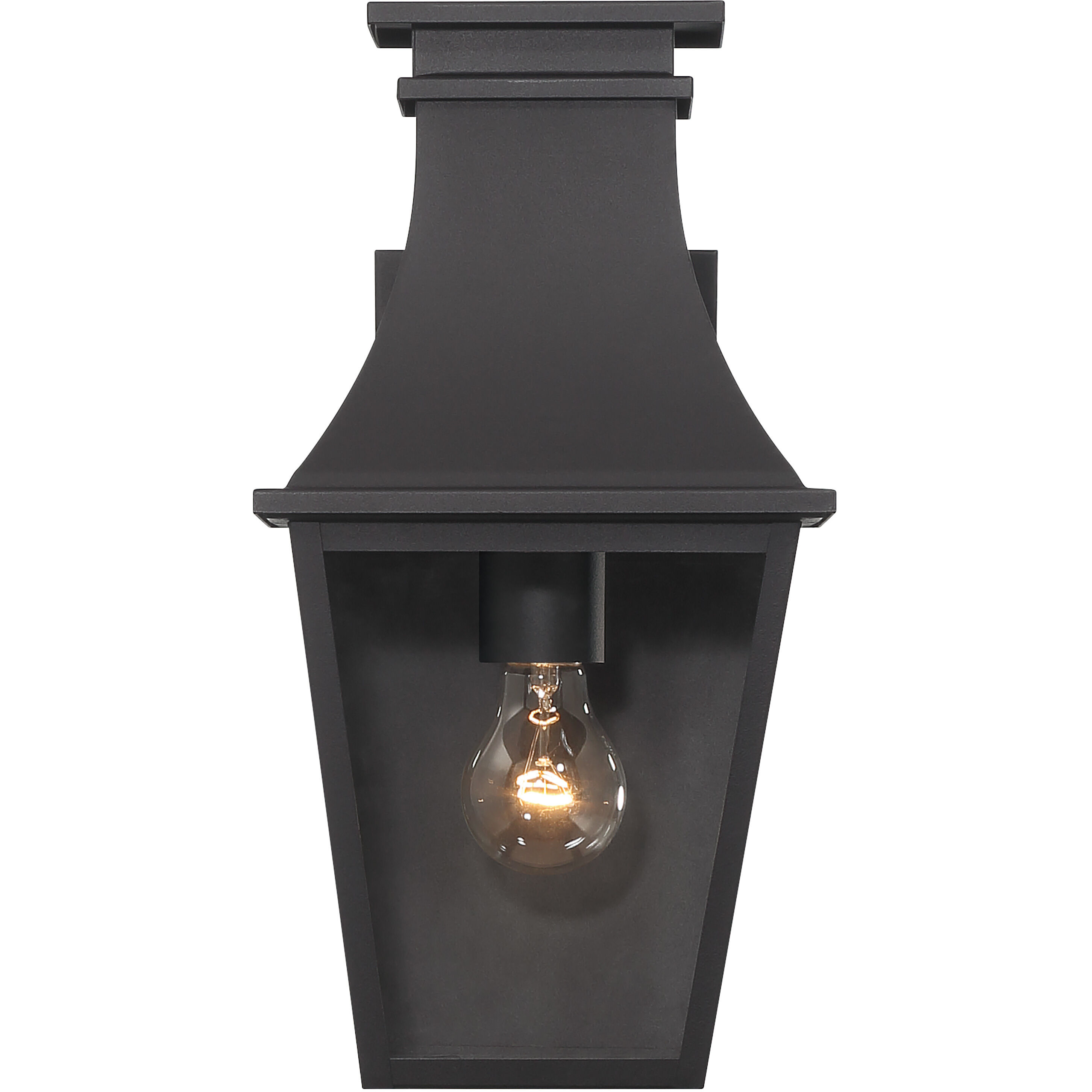 Gloucester 1 Light 15 inch Sand Coal Outdoor Wall Mount, The Great Outdoors