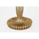 AERIN Ovid 14 inch 1.7 watt Gold Lustre Cordless Accent Lamp Portable Light
