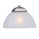 Signature 1 Light 5.25 inch Brushed Nickel Mini Pendant Ceiling Light