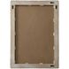 Marlowe 42 X 30 inch Linen White Mirror