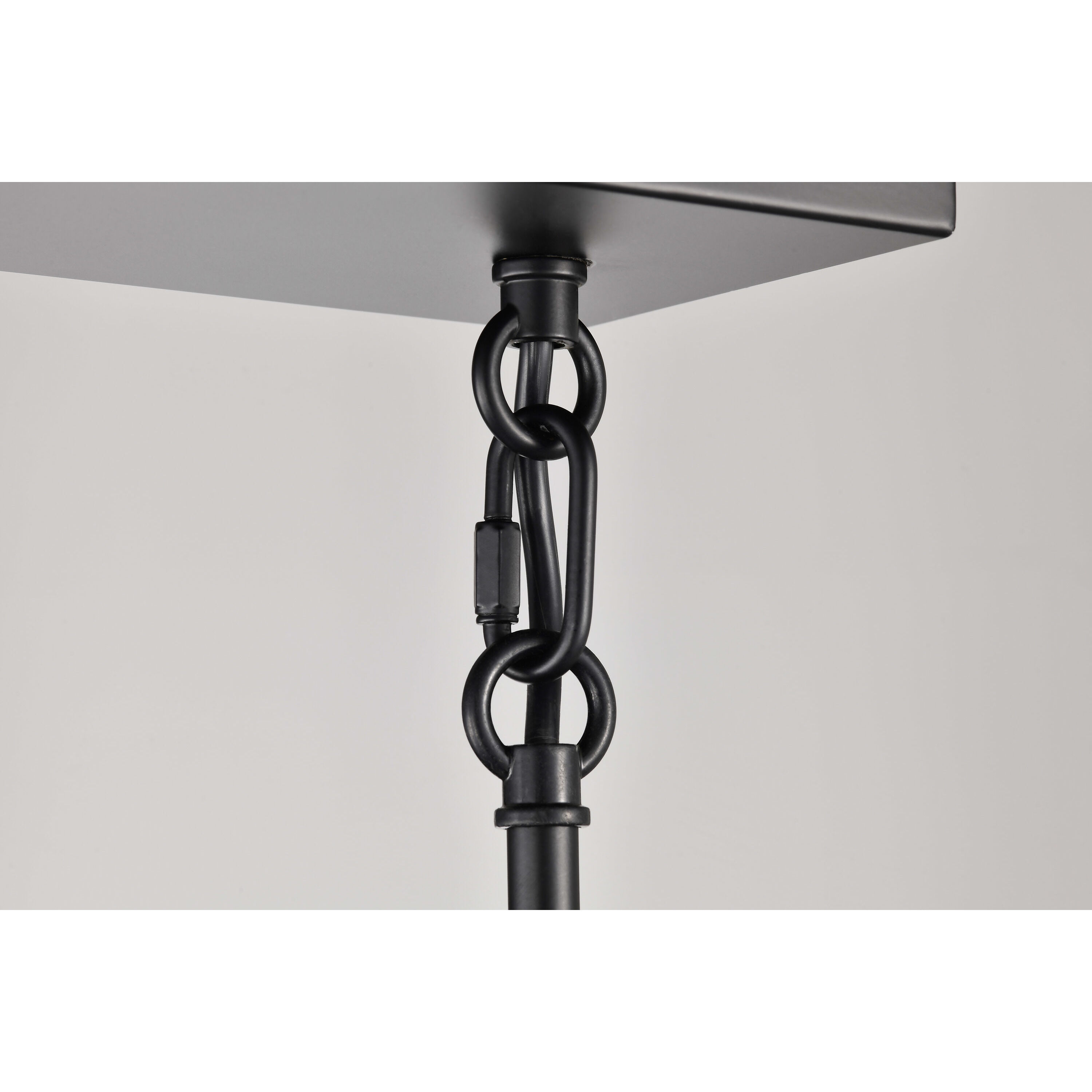 Lacey LED 2.25 inch Matte Black Pendant Ceiling Light