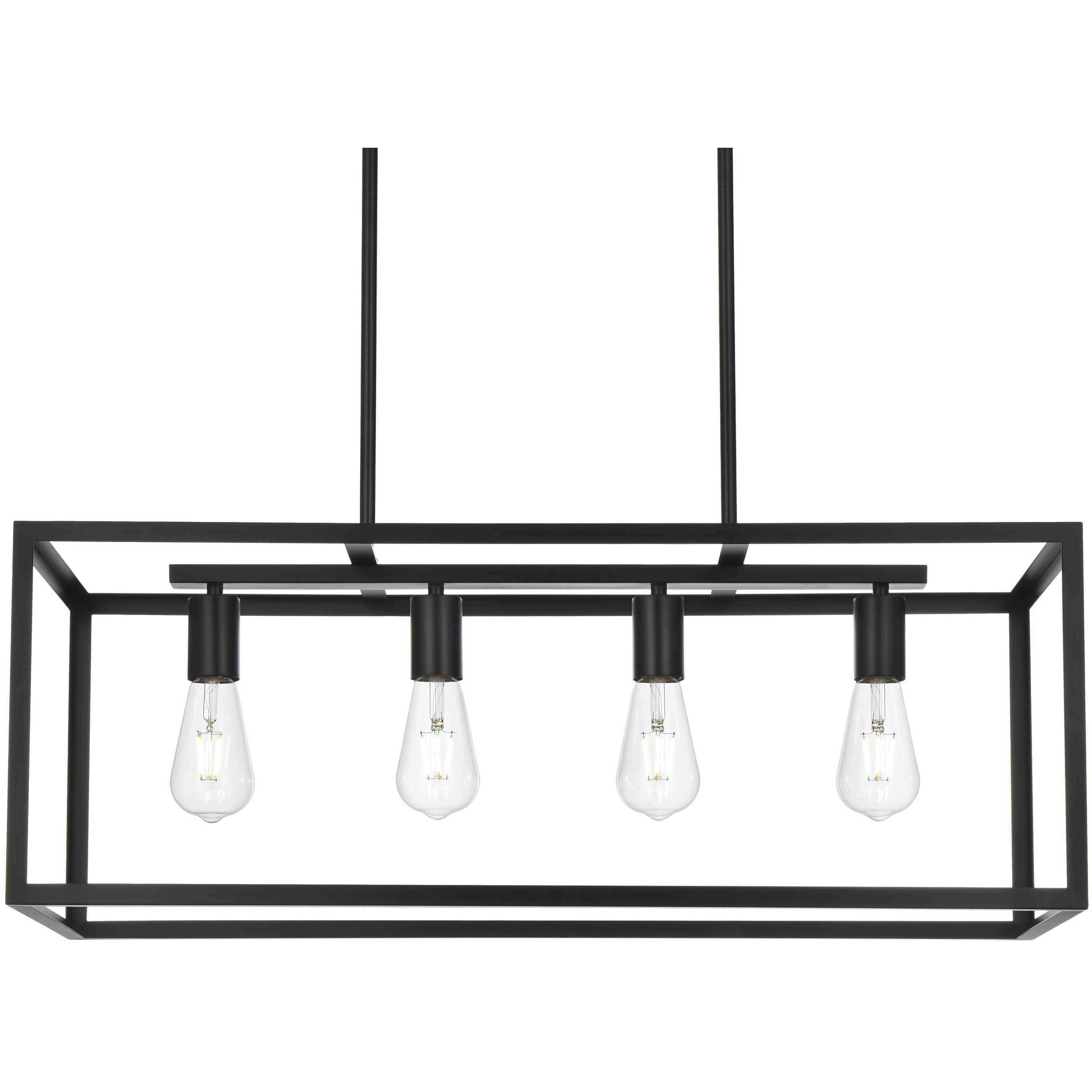 Judah Linear Pendant Ceiling Light