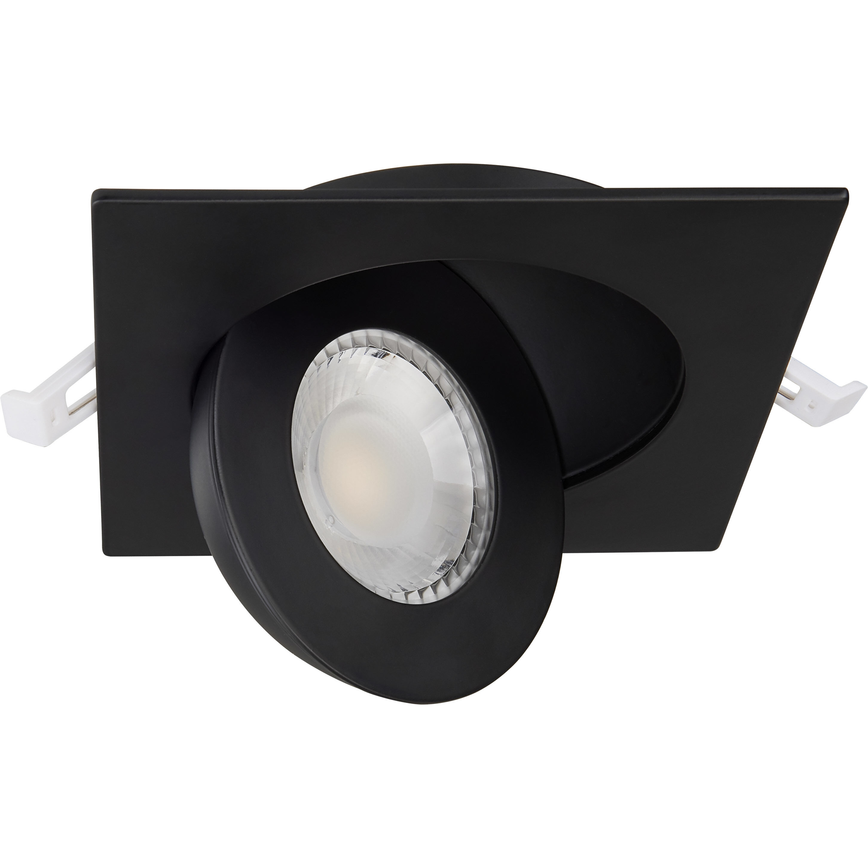 Edgewood Integrated Black Recessed