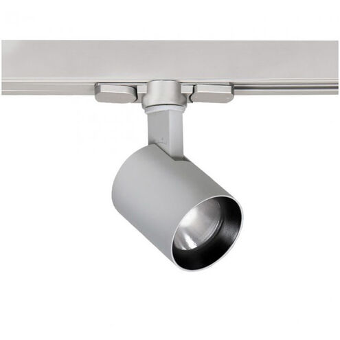 Lucio 1 Light 120 Platinum Track Head Ceiling Light in Ultra Narrow, 85, 3500K