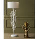 Abu Antique Gold Planter
