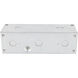 Newport Exterior Wall/Step Light Back Box