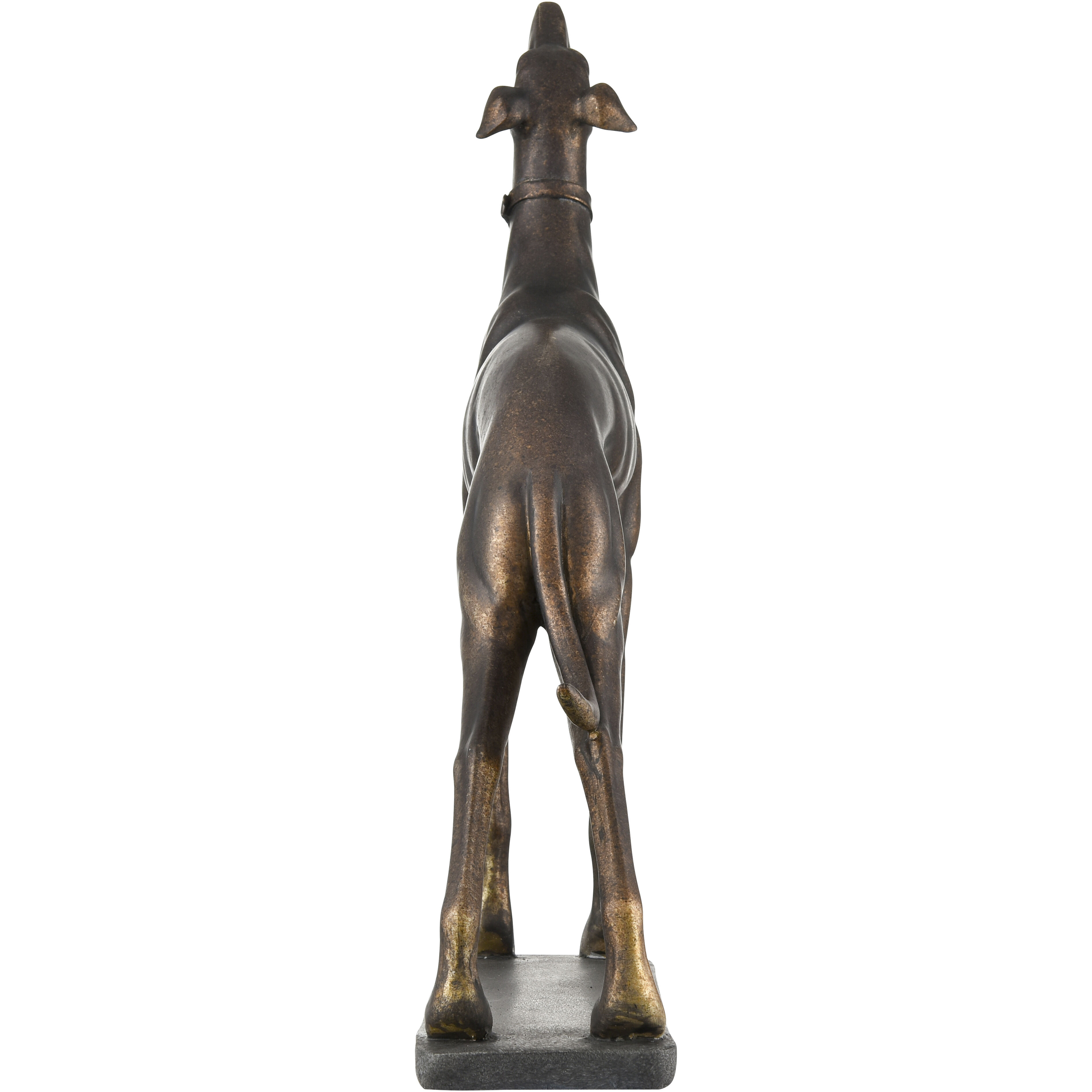 Howl Antique Bronze Object