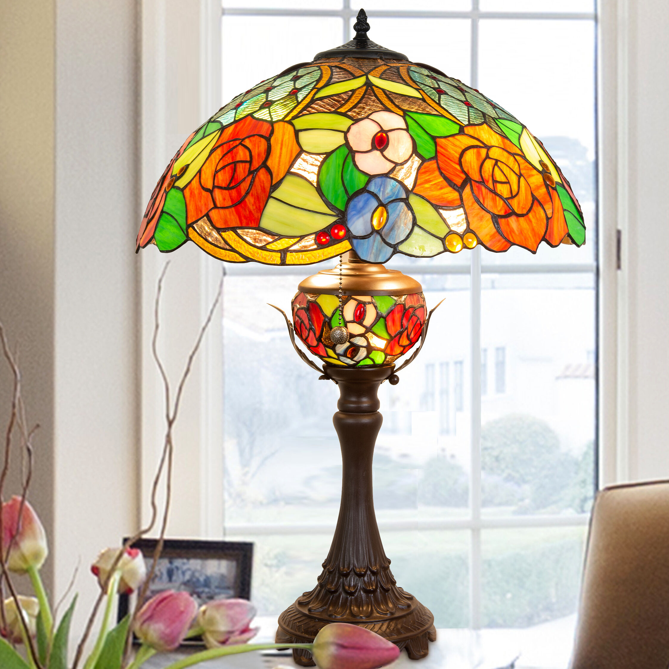 Dale tiffany 2024 lamp value