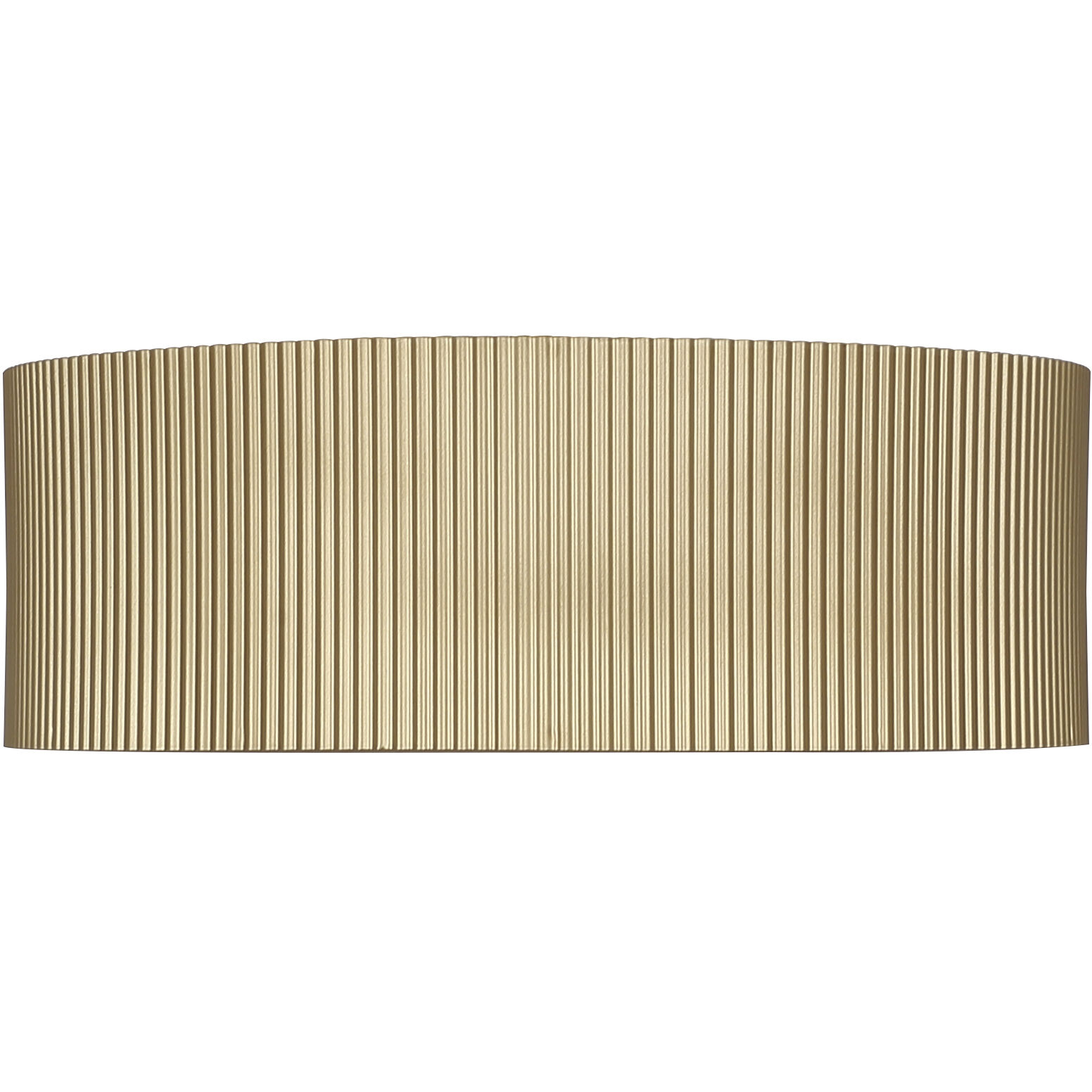 Scarlett 15 inch Gold Flush Mount Ceiling Light