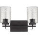 Orella 2 Light 15 inch Oil-Rubbed Bronze Vanity Light Wall Light