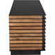 Elevation 68 X 22 inch Dark Walnut Sideboard