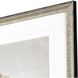 Florals Collection Gray Framed Art