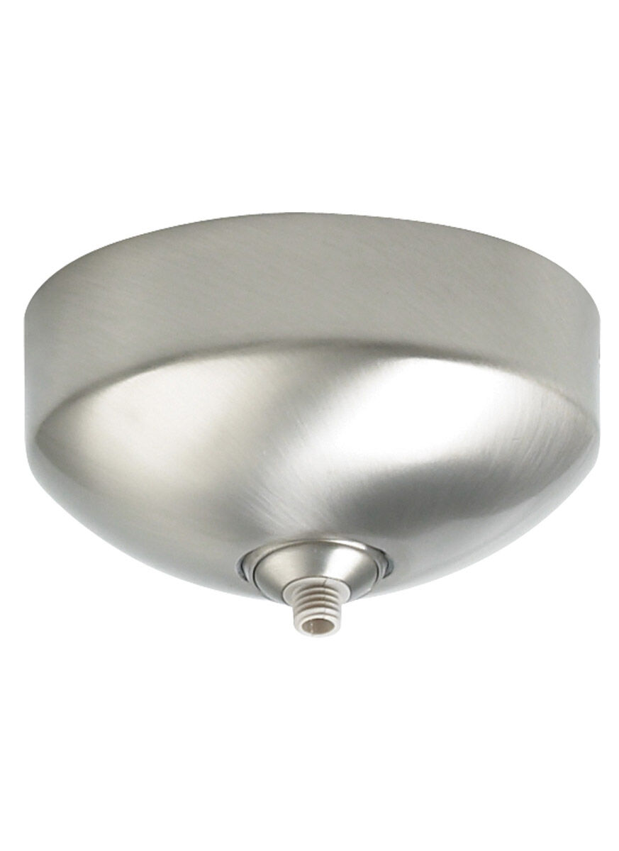 Surface Satin Nickel Canopy