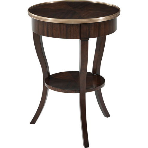 Theodore Alexander 28 X 20 inch Side Table