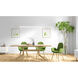Float LED 36 inch Matte White Pendant Ceiling Light