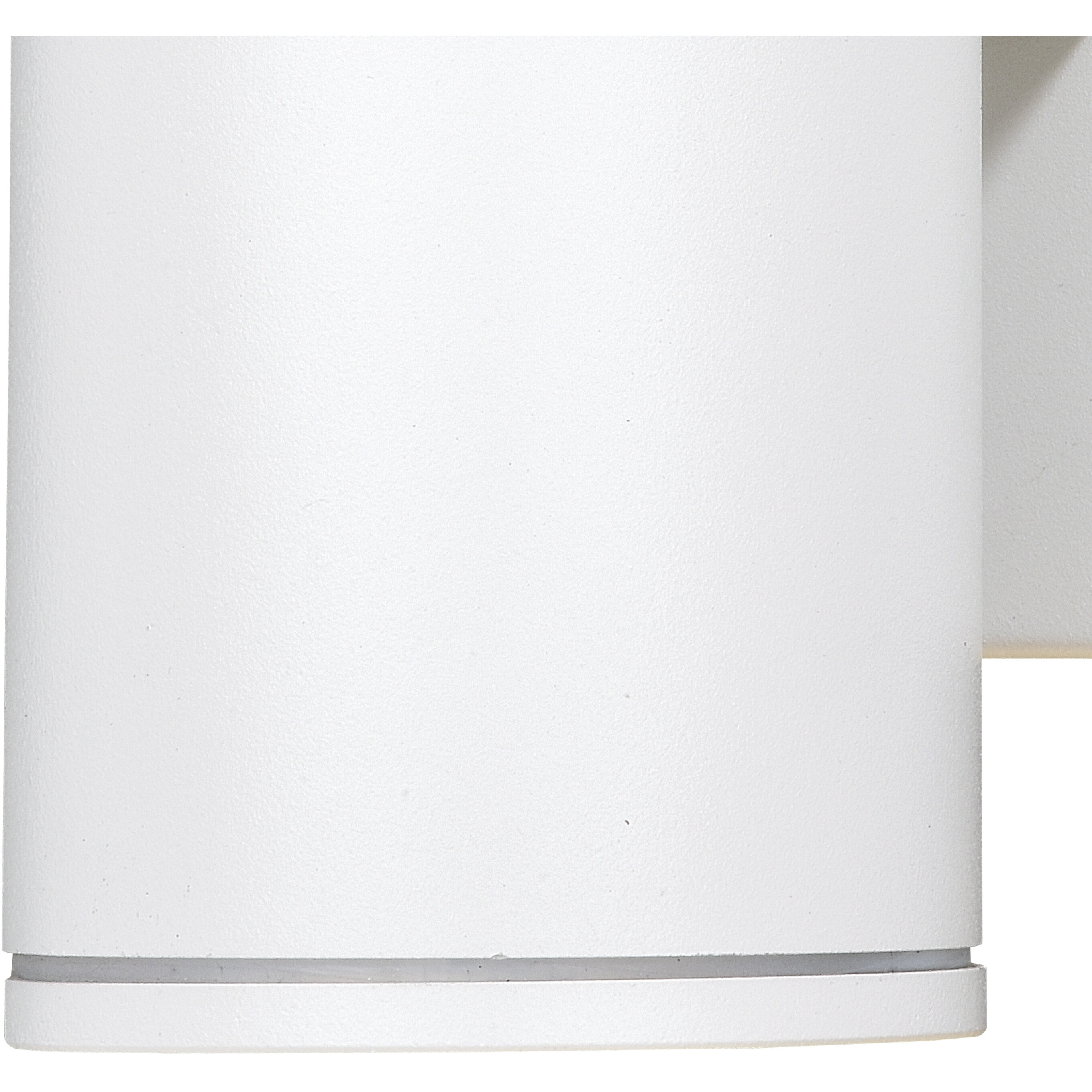 Chiasso Textured White Outdoor Motion Sensor