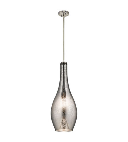 Everly 1 Light 11.00 inch Pendant