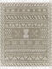 Bedouin 120 X 96 inch Taupe Rug in 8 x 10, Rectangle