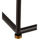 Fiction 71 inch 150 watt Bronze/Antique Brass Floor Lamp Portable Light