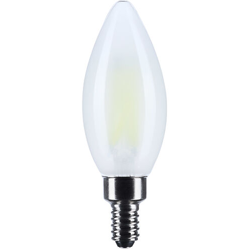 Lumos LED E12 Candelabra 8 watt 4000K LED Filament