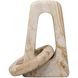 Continuum Stone 12.6 X 7 inch Indoor Outdoor Sculpture