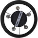 Granna 5 Light 23 inch Black Chandelier Ceiling Light