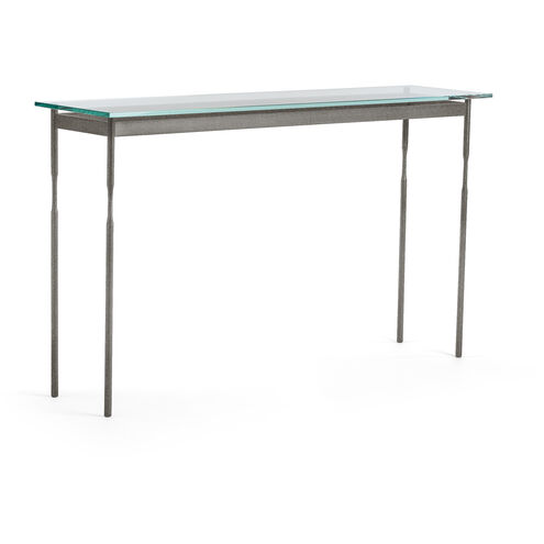 Senza 54 X 14 inch Natural Iron Console Table
