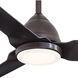 Java 54 inch Kocoa Outdoor Ceiling Fan