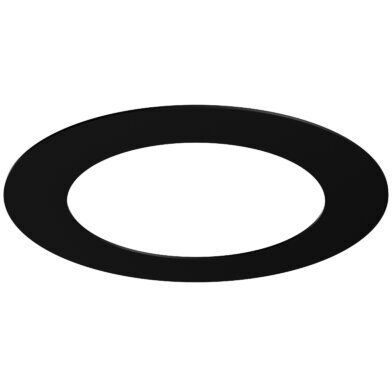 Scope Black Recessed Lighting Accesory