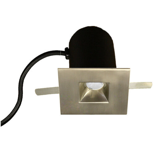LEDme LED Brushed Nickel Recessed Lighting in 4000K
