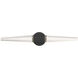 Beaumont 28.00 inch Bathroom Vanity Light