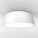 Taiko 3 Light 15.75 inch Matte White Interior Ceiling Light