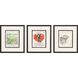 Vintage Collection Multi Framed Art