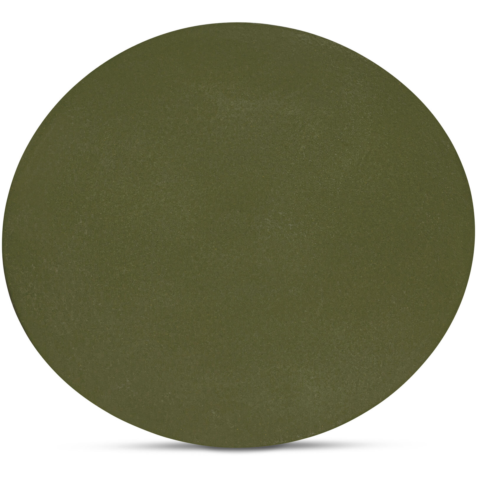Rothko 17.75 inch Green Garden Stool, Outdoor